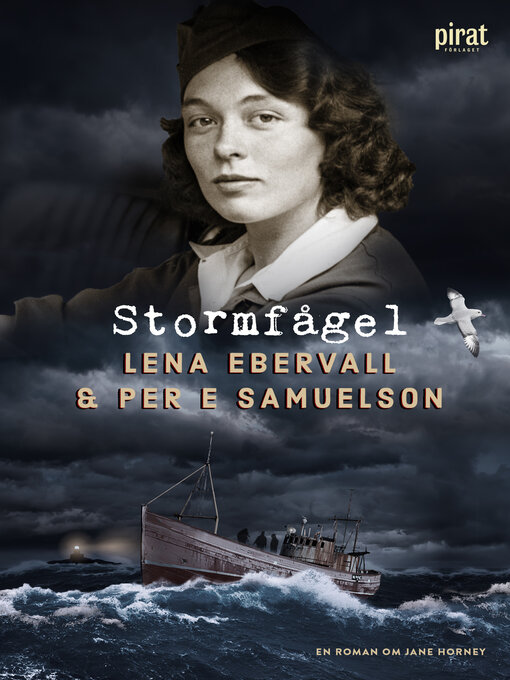 Title details for Stormfågel by Lena Ebervall - Available